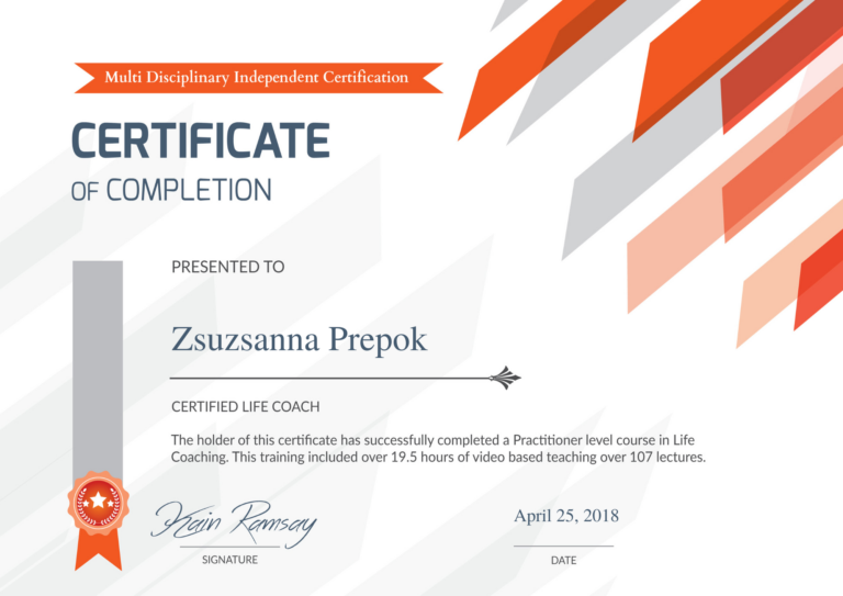 Zsuzsanna Prepok hypnotherapy